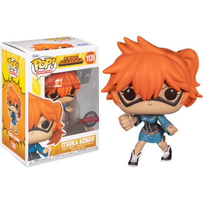 My Hero Academia - Itsuka Kendo US Exclusive Pop! Vinyl