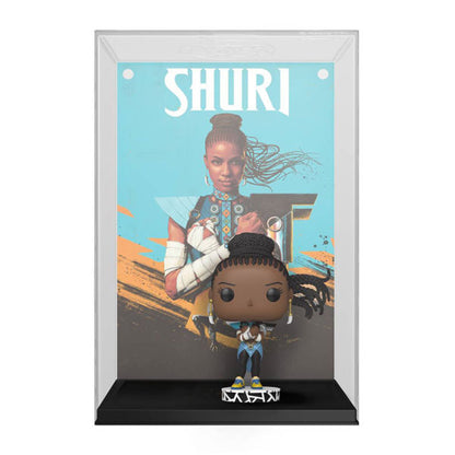 Marvel Comics - Shuri US Exclusive Pop! Comic Cover