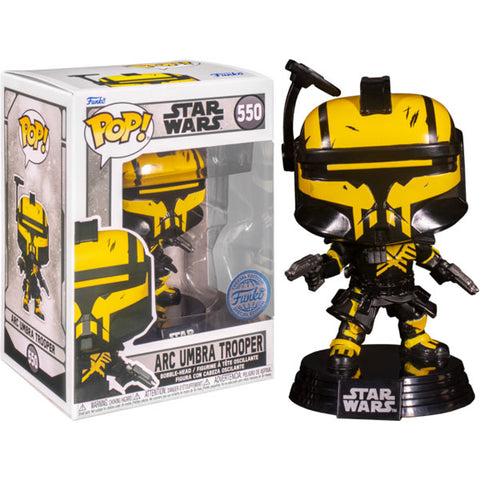 Image of Star Wars - ARC Umbra Trooper US Exclusive Pop! Vinyl