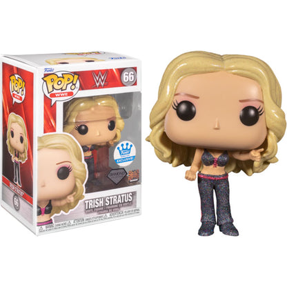 WWE - Trish Stratus Diamond Glitter US Exclusive Pop! Vinyl