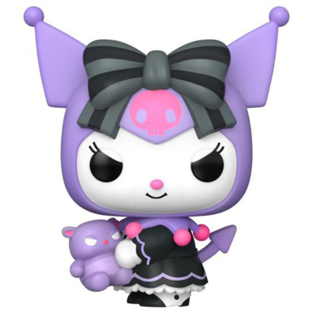 Sanrio - Kuromi with Baku US Exclusive Pop! Vinyl