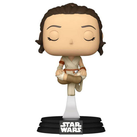 Image of Star Wars - Power of the Galaxy Rey US Exclusive Pop! Vinyl