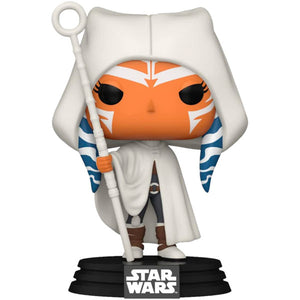 Star Wars - Power of the Galaxy Ahsoka US Exclusive Pop! Vinyl