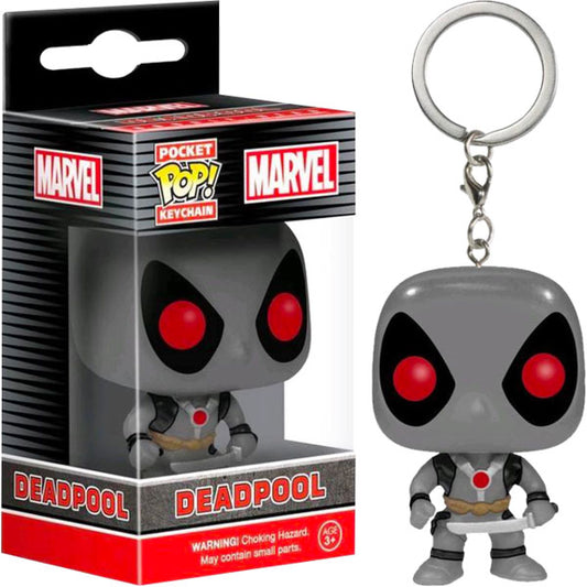 Deadpool - X-Force US Exclusive Pocket Pop! Keychain