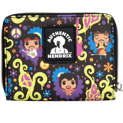 Funko - Jimi Hendrix - Love & Flowers Purse