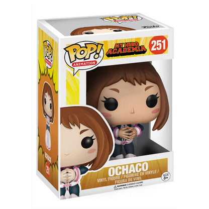 My Hero Academia - Ochaco Pop! Vinyl