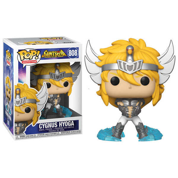 Saint Seiya - Cygnus Hyoga Pop! Vinyl