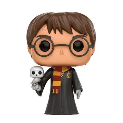 Harry Potter - Harry with Hedwig US Exclusive Pop! Vinyl