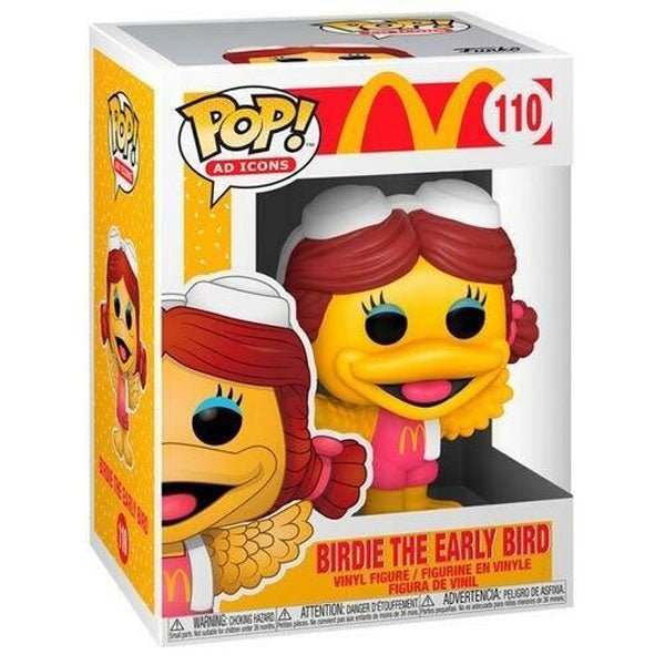 McDonalds - Birdie Pop! Vinyl