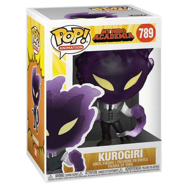 My Hero Academia - Kurogiri Pop! Vinyl