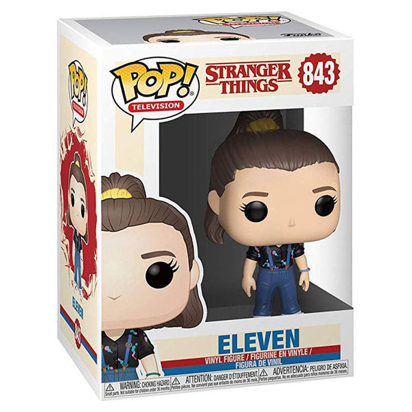 Stranger Things - Eleven Season 3 Pop! Vinyl