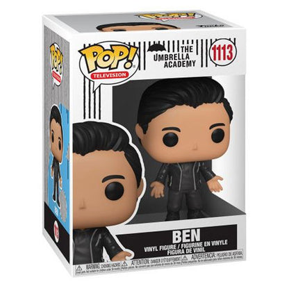 Umbrella Academy - Ben Hargreaves (Season 2) Pop! Vinyl