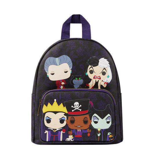 Loungefly - Disney - Villains Backpack