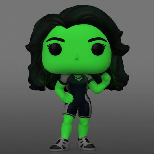 She-Hulk (TV) - She-Hulk Glow US Exclusive Pop! Vinyl