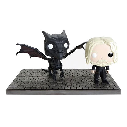 Fantastic Beasts 2: Crimes of Grindelwald - Grindelwald And Thestral Movie Moment Pop! Vinyl