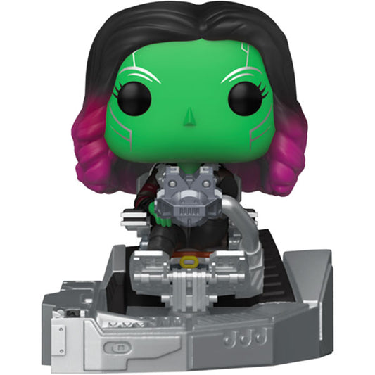 Avengers 3: Infinity War - Guardians Ship: Gamora US Exclusive Pop! Deluxe