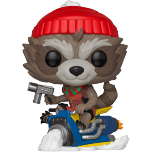 Guardians of the Galaxy: Vol. 2 - Rocket Holiday Pop! Vinyl