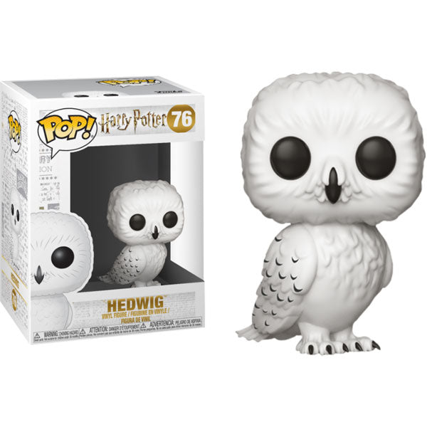 Harry Potter - Hedwig Pop! Vinyl