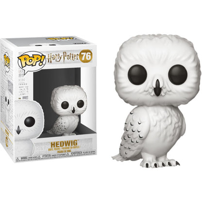 Harry Potter - Hedwig Pop! Vinyl