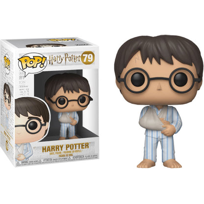 Harry Potter - Harry in PJs Pop! Vinyl