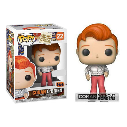 Conan OBrien - K-Pop Conan OBrien US Exclusive Pop! Vinyl