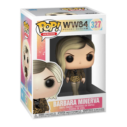 Wonder Woman: 1984 - Barbara Spike Outfit Pop! Vinyl