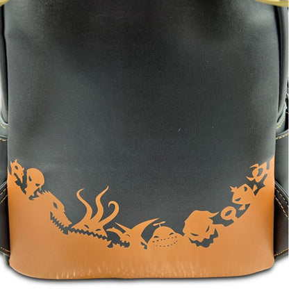 Loungefly - The Nightmare Before Christmas - Harlequin US Exclusive Mini Backpack