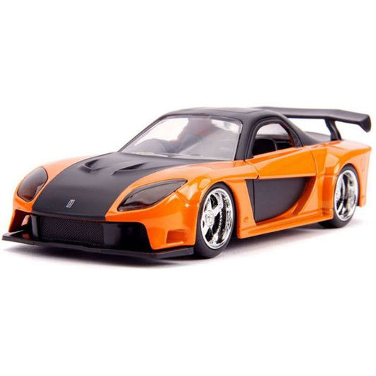 Fast & Furious - Tokyo Drift - 1997 Han's Mazda RX-7 1:32 Hollywood Ride