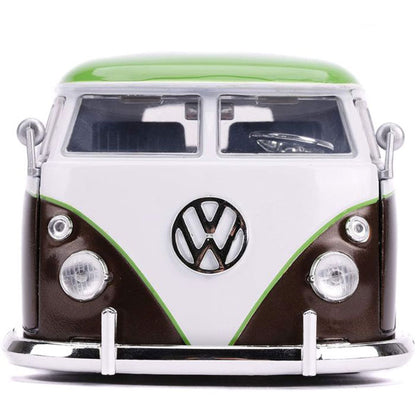 Guardians of the Galaxy: Vol. 2 - 1962 Volkswagon Bus with Groot 1:24 Scale Hollywood Ride