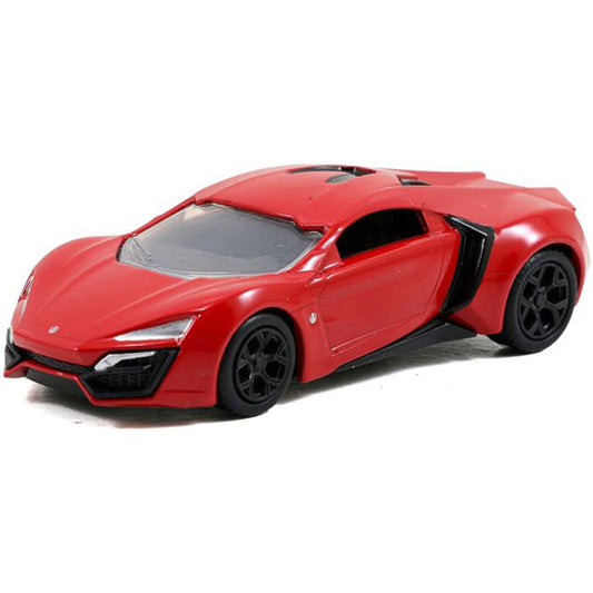 Fast & Furious 7 - 2014 Lykan Hypersport 1:55 Scale Model Kit