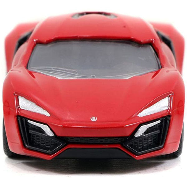 Fast & Furious 7 - 2014 Lykan Hypersport 1:55 Scale Model Kit