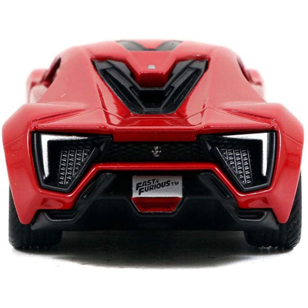 Fast & Furious 7 - 2014 Lykan Hypersport 1:55 Scale Model Kit