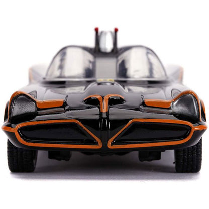 Batman (1966) - Batmobile with Figure 1:32 Scale Hollywood Ride