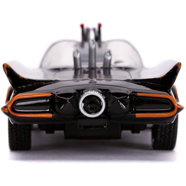 Batman (1966) - Batmobile with Figure 1:32 Scale Hollywood Ride