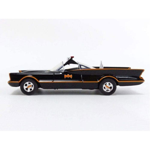 Batman (1966) - Batmobile with Figure 1:32 Scale Hollywood Ride