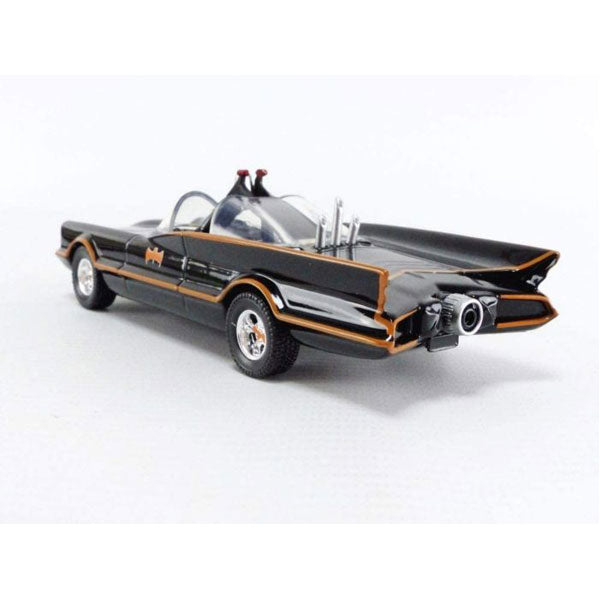 Batman (1966) - Batmobile with Figure 1:32 Scale Hollywood Ride