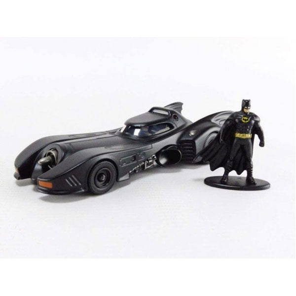 Batman (1989) - Batmobile with Figure 1:32 Scale Hollywood Ride