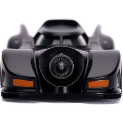 Batman (1989) - Batmobile with Figure 1:32 Scale Hollywood Ride