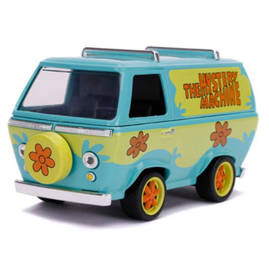 Scooby Doo - Mystery Machine 1:32 Scale Hollywood Ride