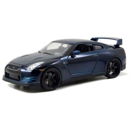 Furious 7 - Brian’s 2012 Nissan GTR R35 1:24 Scale Hollywood Ride