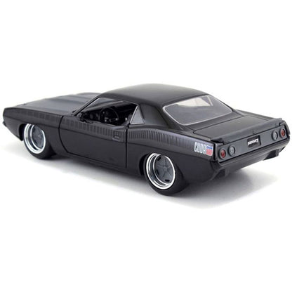 Fast and Furious 7 - 1973 Letty's Plymouth Barracuda 1:24 Scale Hollywood Ride