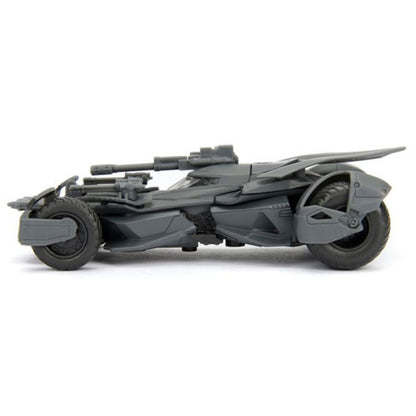 Justice League Movie - Batmobile 1:32 Scale Hollywood Ride