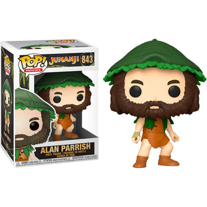 Jumanji - Alan Parrish Pop! Vinyl