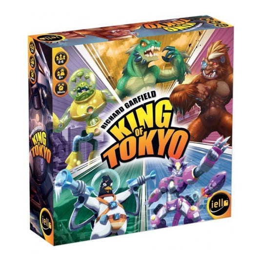 King Of Tokyo