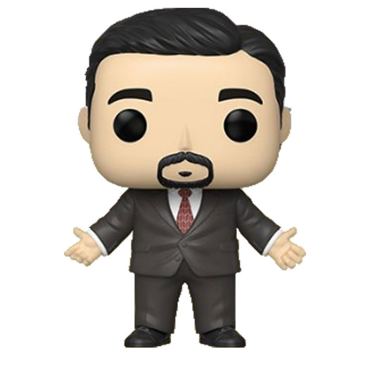 The Office - Michael Klump US Exclusive Pop! Vinyl