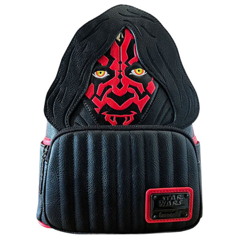 Image of Loungefly - Star Wars - Darth Maul Backpack