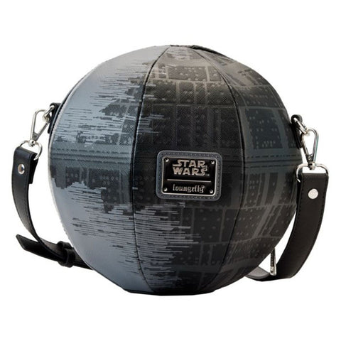 Image of Loungefly - Star Wars - Return of the Jedi 40th Anniversary Death Star Crossbody