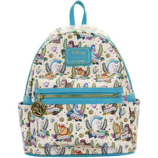 Loungefly - Hercules (1997) - Tattoo US Exclusive Mini Backpack