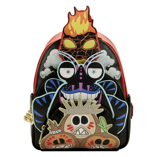 Loungefly - Moana - Villains Trio US Exclusive Mini Backpack