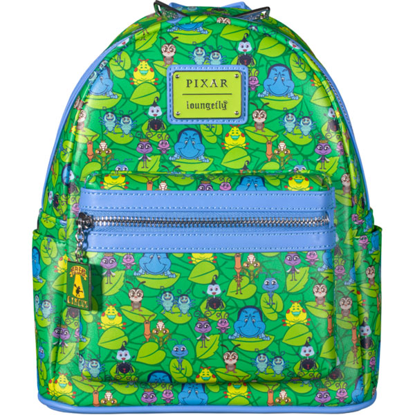 Loungefly - A Bugs Life - Collage Backpack – Gametraders Rouse Hill